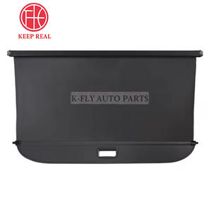 Couverture de coffre rétractable pour <span class=keywords><strong>BMW</strong></span> <span class=keywords><strong>X5</strong></span> 2002-2006 Nouveaux accessoires intérieurs Produits pour voiture - Product Image 2