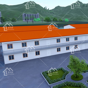 Prefabricated container Medical Hospital clinic mobile container clinical medical container house - Product Image 2
