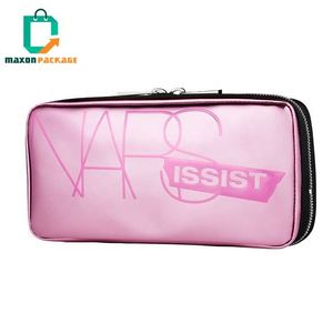 Bolsa de cosméticos FAMA para mujer, a precio de fábrica, para hombre, kit Dopp de afeitado de viaje, neceser de maquillaje, bolsa de cosméticos de maquillaje transparente de PVC - Product Image 4