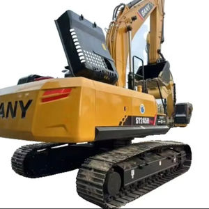 Giá thấp sử dụng máy xúc 24 tấn hoạt động Trọng lượng lõi động cơ Yanmar máy móc xây dựng thiết bị - Product Image 1