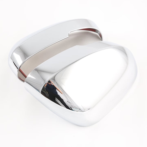 Auto espejo retrovisor cubierta Protector Trim Body Kit actualización accesorios <span class=keywords><strong>de</strong></span> coche para Mitsubishi <span class=keywords><strong>Outlander</strong></span> 2023 - Product Image 5