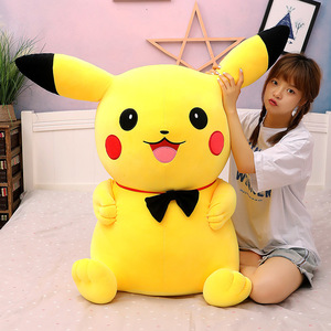 Muñecos de Peluche de Pokémon de Alta Calidad al por Mayor, Lindos Juguetes de Peluche de Anime de Dibujos Animados, Juguetes de Peluche de Algodón, Regalos Kawaii para Niños - Product Image 4