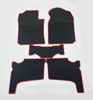 Karpet Lantai LPR Latex untuk Toyota Avanza Veloz 2012-2020 Daihatsu Xenia Aksesoris Interior Anti Air 3D Custom Fit