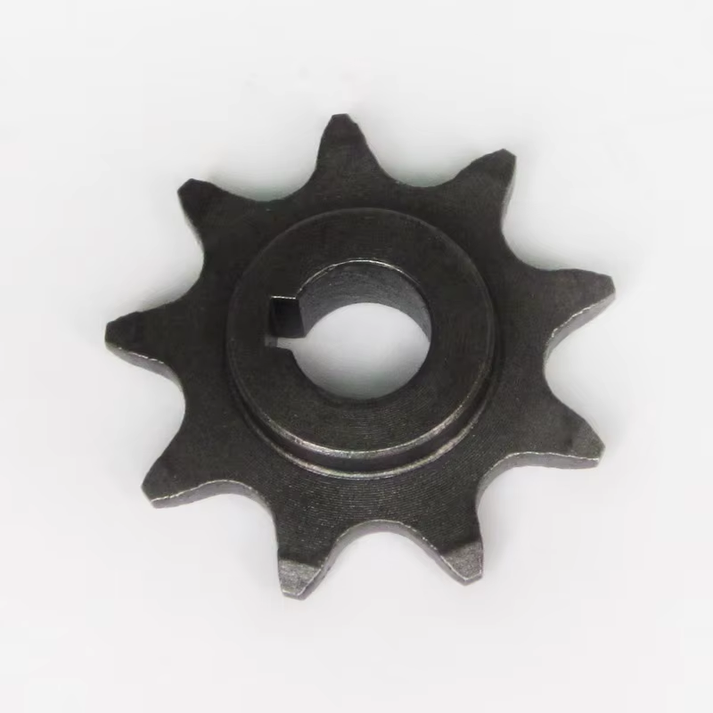 9 Tooth Motor Sprocket - Durable Bicycle Chain Gear