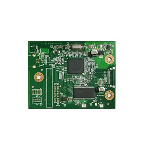 PCB manufacturing and assembly printed circuit board pcba service industrial control PCBA