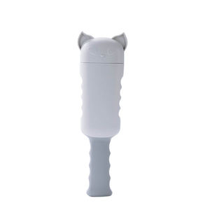 Cute Pet <b>Cat</b> Design Reusable Lint Remover Brush Pet Hair Remover Cleaner Tool Lint Roller Brush <b>for</b> <b>Clothes</b> Carpet Furniture - Product Image 5