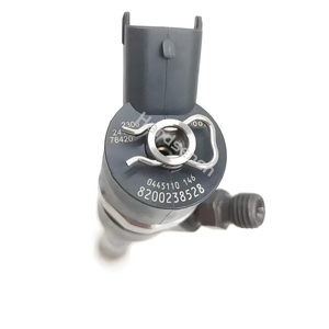 Inyector de combustible Common Rail 0445110146 8200238528 para OPEL VIVARO <span class=keywords><strong>RENAULT</strong></span> TRAFIC VAUXHALL - Product Image 5