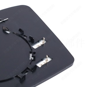 Espejo Retrovisor Izquierdo Mercedes-Benz con Calefacción, Grabado Plateado, ABS Nuevo para W163 ML500 ML350 ML320 ML55 AMG 2002-2005 - Product Image 2