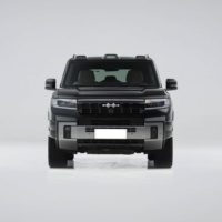 BYD Formula LEOPARD 8 2025, 7 places, 4x4, hybride rechargeable, version haut de gamme, nouvelle voiture chinoise