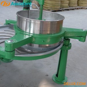 Máquina para Enrollar Té DL-6CRT-55, Equipo 6Crt50, Cómo <span class=keywords><strong>Funciona</strong></span> - Product Image 5
