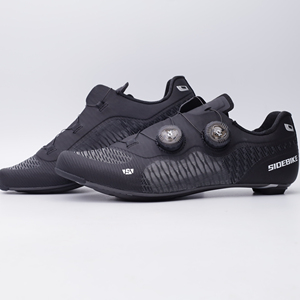 Nouveau design de chaussures de cyclisme en carbone semelle extérieure <span class=keywords><strong>Sidebike</strong></span> chaussures respirantes professionnelles SD017 PRO RD - Product Image 1