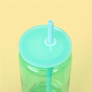 Boîte en plastique solide de soda de bière de la couleur 16Oz pour UV couvercles en plastique des enveloppes pp de DTF - Product Image 3