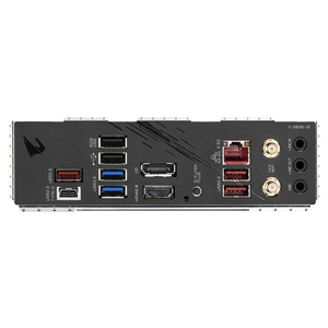 GIGABYTE Z590I AORUS ULTRA Gaming Motherboard com soquete LGA1200 <span class=keywords><strong>DDR4</strong></span> suporta 11ª e 10ª Geração de processadores Intel Core i9/i7/i5 - Product Image 5