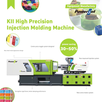 Machines de moulage par injection PET Powerjet machine de moulage par injection de plastique machine de moulage par injection