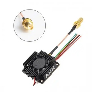 AKK Ultra Long Range 5.8Ghz 3000mW 3W up to 10Km VTX With Fan Smartaudio 30.5*30.5mm for <b>RC</b> <b>Drone</b> Airplane - Product Image 1