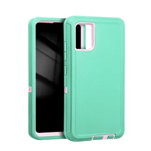 Armor Hard Case Heavy Duty Hybrid Defender Case For Samsung Galaxy A50 A51 A52 A53 A54 A55 A15 A25 A35 A45 A75 Phone Case