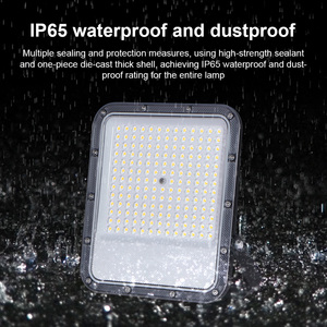 Kcd PC Bìa CE 2 năm bảo hành sân vận động 100W 150W 200W 300W 400W 500W <span class=keywords><strong>Led</strong></span> Đèn Pha AC cảm biến chuyển động không thấm nước lũ ánh sáng - Product Image 3