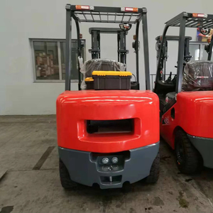 Venta caliente CPCD30A Top Brand 3Ton Carretillas elevadoras eléctricas para un manejo eficiente de materiales Fuerza y confiabilidad <span class=keywords><strong>Truster</strong></span> en el trabajo - Product Image 1
