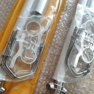 เสาอากาศฐาน UHF แบบตัด BC200 430-490MHz ขนาด 1.7 เมตร 6.5dB 200W เสาอากาศไฟเบอร์กลาส BC200 - Product Image 3