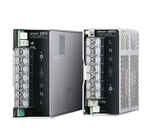 Alimentation à découpage sur rail DIN MT-S8FS-G30024CD 300W 24V 14A, entrée 85-264VAC avec ventilateur intégré pour l'automatisation industrielle - Product Image 4