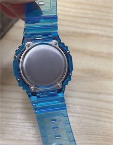 Reloj de Pulsera Deportivo Mecánico para Hombre, Pantalla Luminosa, Correa de Cuero Genuino, Reserva de Marcha Diaria, Moda y Negocios - Product Image 6