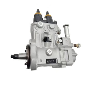 Piezas Originales para Maquinaria de Construcción, Bomba de Aceite de Alta Presión para Motor Diésel SA6d140e-5, Bomba de Inyección de Combustible 094000-0760, 6262-71-111 - Product Image 3