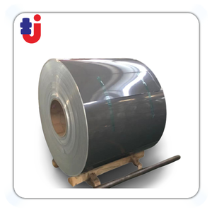 Tôle de toiture en aluminium 3003 3004, épaisseur 0,5 mm, revêtement PE, <span class=keywords><strong>RAL</strong></span> <span class=keywords><strong>7016</strong></span>, pour tuiles de toit avec services de pliage, soudage et découpe - Product Image 1