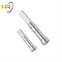 Pièces de quincaillerie en gros personnalisées en usine pièces d'usinage CNC en aluminium kit d'estampage de métal