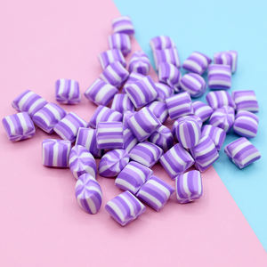 Accessoires de bijoux DIY en résine artisanale : Simulation de poterie qui se transforme progressivement en sucreries - Product Image 4