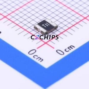 TLC-USMD110 Resettable Fuse 1210 Fuse ( Withstand Voltage (Vmax): 6V )( Max Current (Imax): 40A )( Hold Current (Ihold): 1.1A ) - Product Image 1