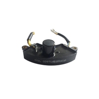 Générateur diesel certifié ISO AVR - Monophasé/Triphasé, Démarrage Automatique, Pièces Détachées pour Générateur de Soudage, Matériau Fer, 2-6KW, Industriel