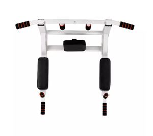 MKAS Calisthenics attrezzatura per il Fitness con soffitto da palestra per interni Pull up Pull up mento-up mento-up Barra Pull up - Product Image 6