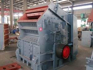 Trituradora de Impacto de Alta Calidad PF-1007 (30-50 TPH) con Trituración Secundaria Económica para Concreto en Venta - Product Image 4