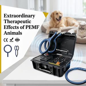 Dispositivo Portatile per Terapia PEMF ODM OEM, Migliora le Prestazioni Sportive, Dispositivo a Impulsi Magnetici per Allevamenti Equini - Product Image 1