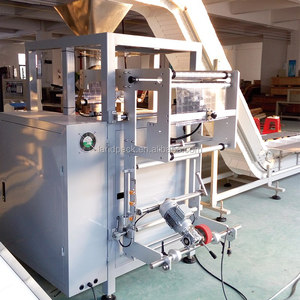 <span class=keywords><strong>Goujon</strong></span> automatique/Perle/Capuchon En Plastique/Vis/Clou En Acier Machine à Emballer - Product Image 5