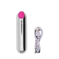 LIEBE Erstaunliche 10 Frequenz Strong Shock Love Egg Bestseller Wasserdichte USB-Lade-Vagina-Bälle mit leiser Fernbedienung