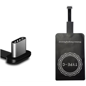Récepteur de charge <span class=keywords><strong>sans</strong></span> <span class=keywords><strong>fil</strong></span> universel <span class=keywords><strong>pour</strong></span> <span class=keywords><strong>iPhone</strong></span> 6 <span class=keywords><strong>6s</strong></span> 7 8 et Android Micro USB Type-C - Product Image 5