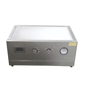 Class 100 Low Noise Independent Unit Air Supply System Energy Saving Laminar Flow Hood H14