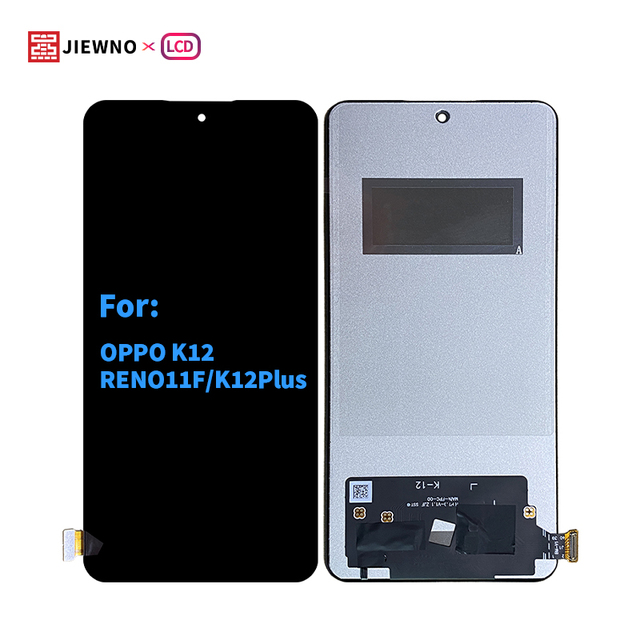 For K12  OnePlus NORD CE4  F25pro  RENO11F  K12Plus  LCD Digital Touch Screen Display Assembly Replacement OPPO  Mobile Phone