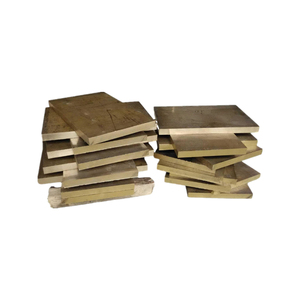 China CuZn40Pb2 <strong>Brass</strong> Shim <strong>Sheet</strong> Metal Plate <strong>Brass</strong> - Product Image 3