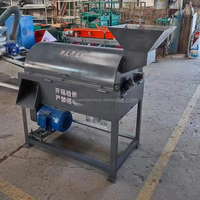 Kokos Kokos Machine Voor Vezel Kokosnoot Verwerkingsapparatuur Palmfruit Kokosnoot Shredder Machine