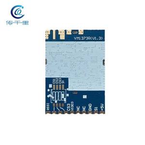 Receptor de Transmisión de Imagen Analógica VM1373R 1.2G/1.3G 9CH para Drones RC, Alta Sensibilidad y Detección de Señal RSSI Fuerte - Product Image 1