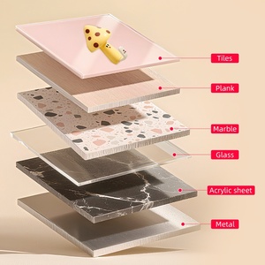 Custom Logo /Color Curve Single Hook No Drill Holes Sticky Cloth <b>Coat</b> Rack Shower <b>Robe</b> Garage Wall Hanger Hook Mushroom Hook - Product Image 5