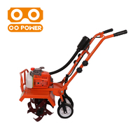 Mini-motoculteur rotatif de haute qualité, petit motoculteur pour ferme, ferme, moteur à essence