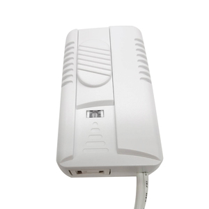 <span class=keywords><strong>Variateur</strong></span> de lumière manuel à glissière 110V-120V 300W 6A, noir/blanc/transparent, connexion à vis pour luminaires - Product Image 3