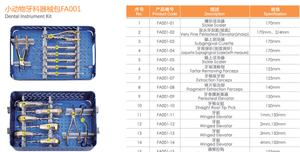 Hewan Kedokteran Gigi Instrumen Tartaric Acid <span class=keywords><strong>Forceps</strong></span> - Product Image 6