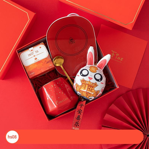 Sets de Regalo Alternativos de Navidad Personalizados al por Mayor, Coloridos con Logotipo Impreso, para Obsequios Corporativos y Ceremonias de Apertura - Product Image 3