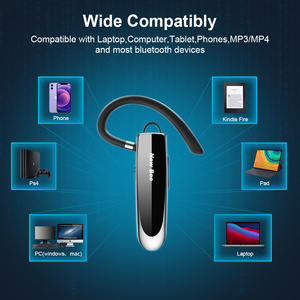 Nouvel écouteur <span class=keywords><strong>sans</strong></span> <span class=keywords><strong>fil</strong></span> miniature de marque Bee LC-B41, casque Qualcomm 5.0 mains libres avec micro - Product Image 3