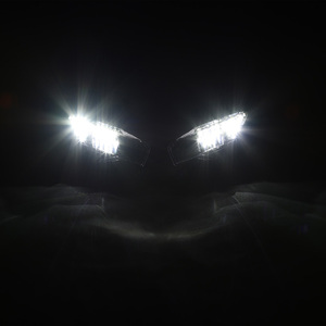 Conjunto de Faros LED TCMT para <span class=keywords><strong>Kawasaki</strong></span> Ninja ZX4R ZX4RR 2023-2026 ZX-25R 2020-2025 <span class=keywords><strong>Versys</strong></span> <span class=keywords><strong>650</strong></span> 2022-2026, Lámpara Delantera para Motocicleta - Product Image 2