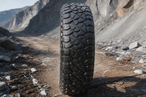Pneu radial LCH T-REX 265/70R17 115S LT - Tout-terrain 4X4 pour terrain accidenté, pneu de remplacement pour SUV - Product Image 6